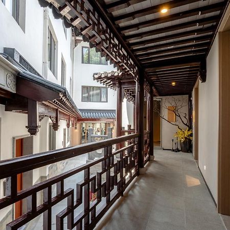Zunjing Boutique Hotel Nanjing Confucius Temple Dış mekan fotoğraf