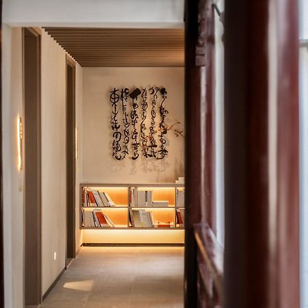 Zunjing Boutique Hotel Nanjing Confucius Temple Dış mekan fotoğraf