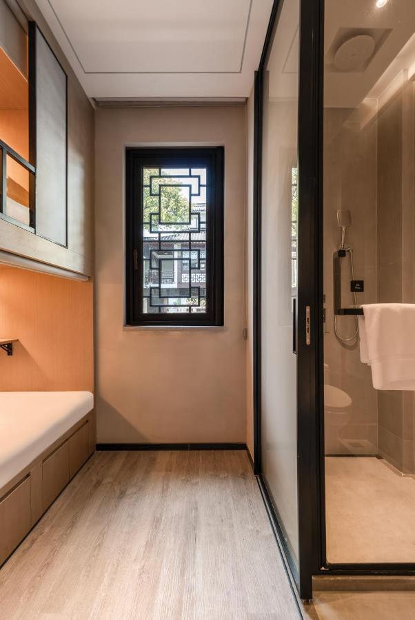 Zunjing Boutique Hotel Nanjing Confucius Temple Dış mekan fotoğraf